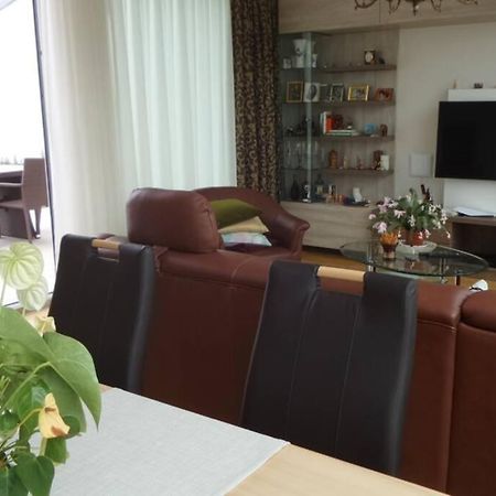 Appartamento Grosses Penthouse #12 Mit Terrasse Und Aussicht Vienna Esterno foto